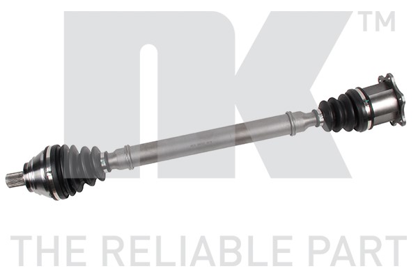 Drivaxel, framaxel höger Nk 5047207 NK