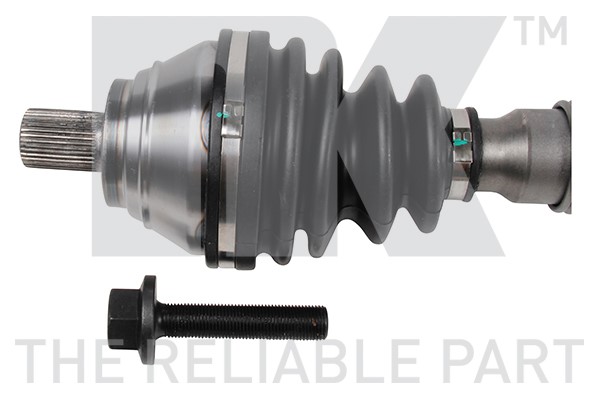 Drivaxel, framaxel höger Nk 5047207 NK