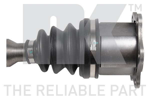 Drivaxel, framaxel höger Nk 5047207 NK