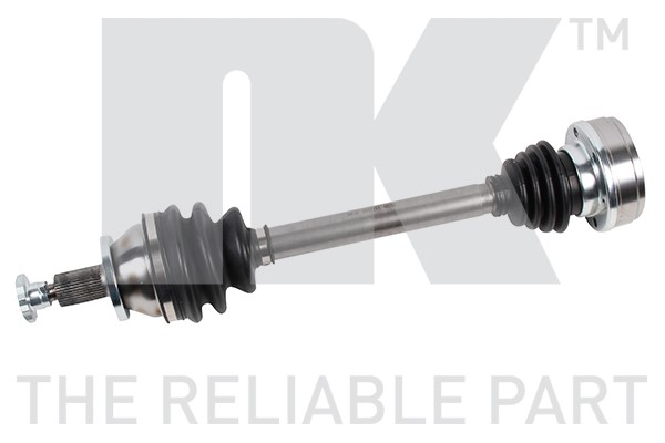 Drivaxel, framaxel vänster Nk 5047211 NK