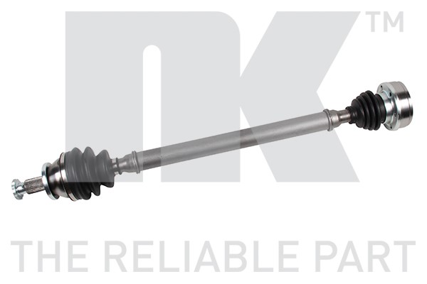 Drivaxel, framaxel höger Nk 5047212 NK