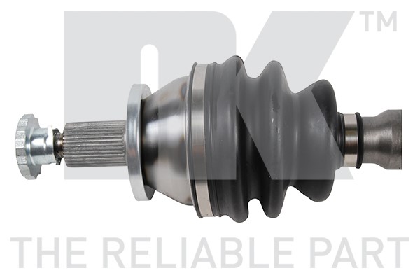 Drivaxel, framaxel höger Nk 5047212 NK