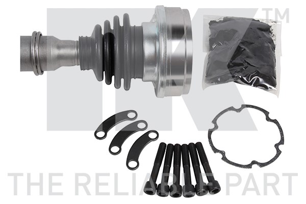 Drivaxel, framaxel höger Nk 5047212 NK