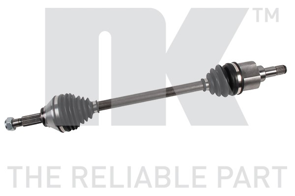 Drivaxel, framaxel vänster Nk 5047213 NK