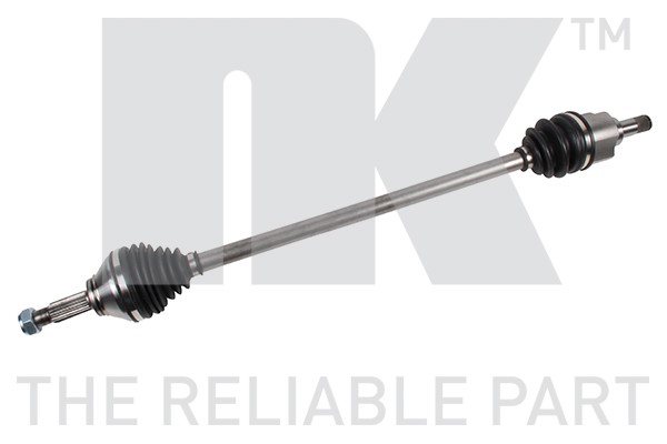 Drivaxel, framaxel höger Nk 5047214 NK