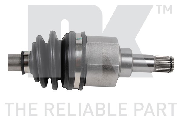 Drivaxel, framaxel höger Nk 5047214 NK