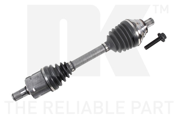 Drivaxel, framaxel vänster Nk 5047215 NK