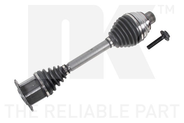 Drivaxel, Framaxel Nk 5047216 NK
