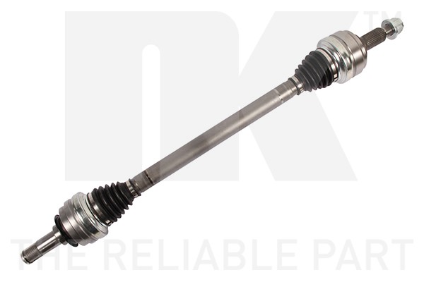 Drivaxel, Bakaxel Nk 5047221 NK