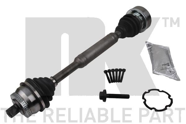 Drivaxel, framaxel höger Nk 504797 NK