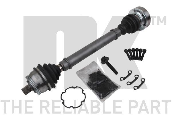 Drivaxel, framaxel höger Nk 504799 NK
