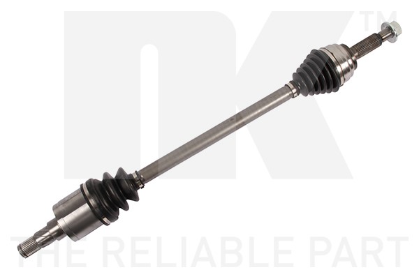 Drivaxel, Bakaxel Nk 506603 NK