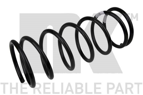 Spiralfjäder, Framaxel, Höger, Vänster Nk 531507 NK