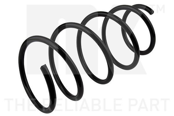 Spiralfjäder, Framaxel, Höger, Vänster Nk 531518 NK