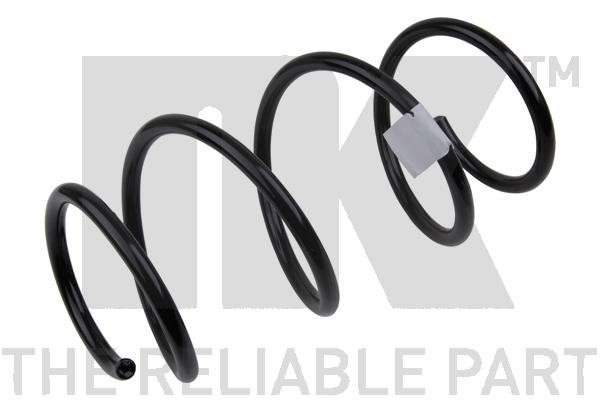 Spiralfjäder, Framaxel, Höger, Vänster Nk 531543 NK