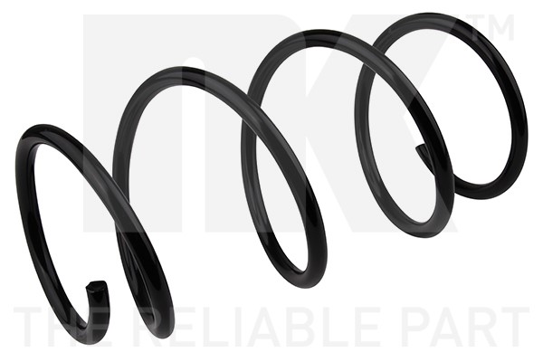 Spiralfjäder, Framaxel, Höger, Vänster Nk 531564 NK