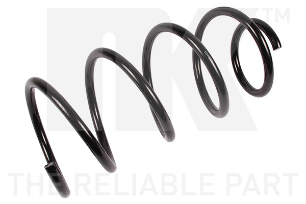Spiralfjäder, Framaxel, Höger, Vänster Nk 531567 NK