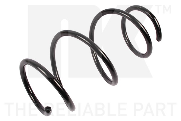 Spiralfjäder, Framaxel, Höger, Vänster Nk 531571 NK