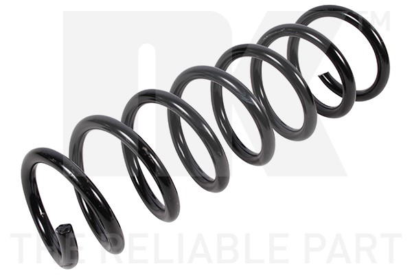 Spiralfjäder, Framaxel, Höger, Vänster Nk 531578 NK