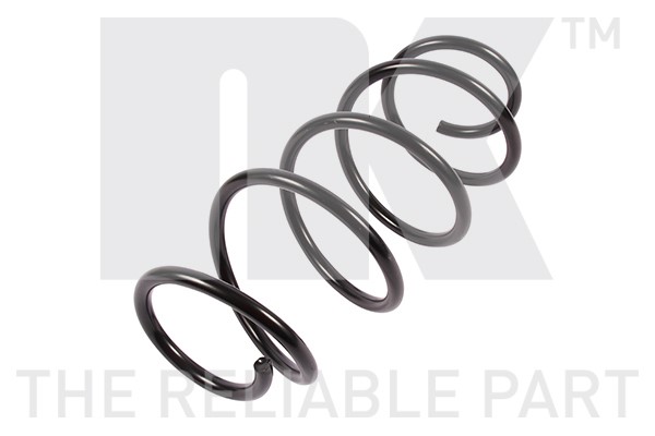Spiralfjäder, Framaxel, Höger, Vänster Nk 531580 NK
