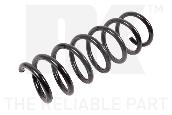 Spiralfjäder, Framaxel, Höger, Vänster Nk 531581 NK