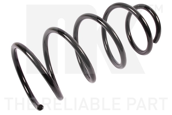 Spiralfjäder, Framaxel, Höger, Vänster Nk 531582 NK