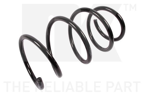 Spiralfjäder, Framaxel, Höger, Vänster Nk 531583 NK