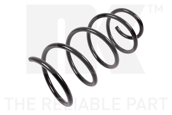 Spiralfjäder, Framaxel, Höger, Vänster Nk 531584 NK