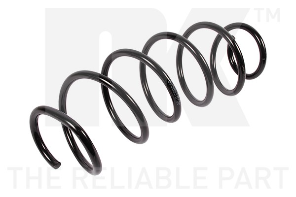 Spiralfjäder, Framaxel, Höger, Vänster Nk 5319101 NK
