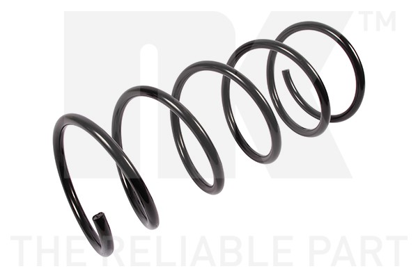 Spiralfjäder, Framaxel, Höger, Vänster Nk 5319102 NK