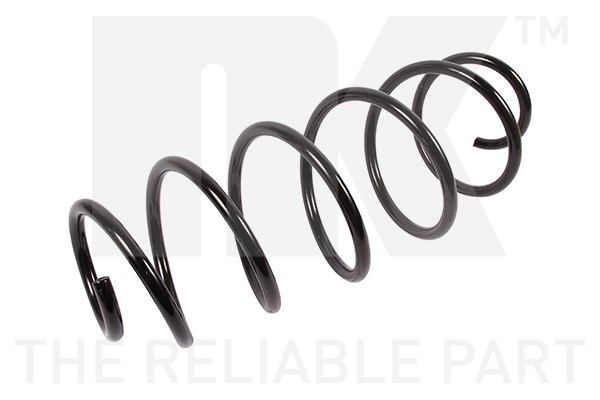 Spiralfjäder, Framaxel, Höger, Vänster Nk 5319103 NK