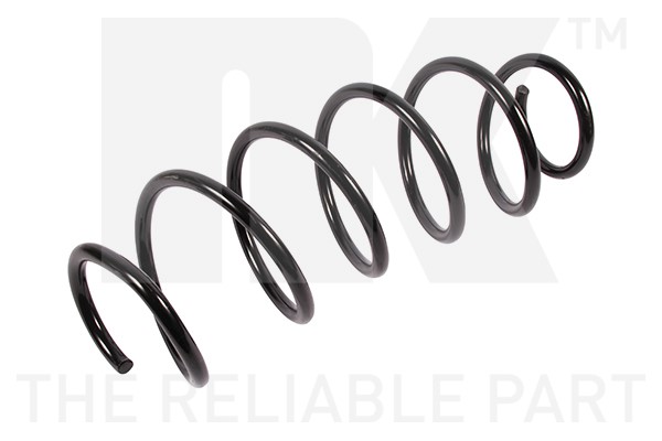 Spiralfjäder, Framaxel, Höger, Vänster Nk 5319105 NK