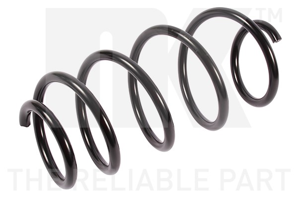 Spiralfjäder, Framaxel, Höger, Vänster Nk 5319106 NK