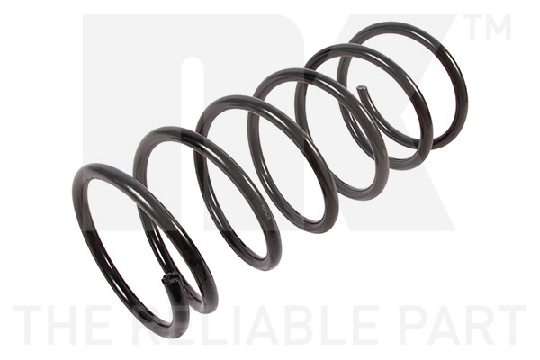 Spiralfjäder, Framaxel, Höger, Vänster Nk 5319107 NK