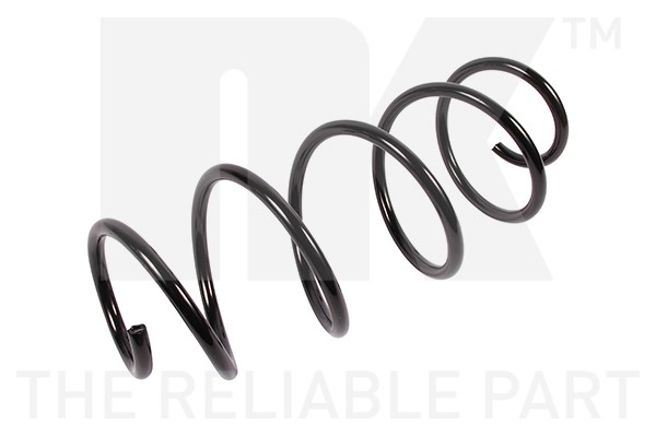 Spiralfjäder, Framaxel, Höger, Vänster Nk 5319108 NK
