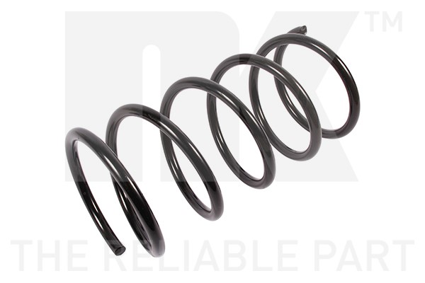 Spiralfjäder, Framaxel, Höger, Vänster Nk 5319109 NK