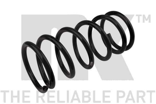 Spiralfjäder, Framaxel, Höger, Vänster Nk 531914 NK