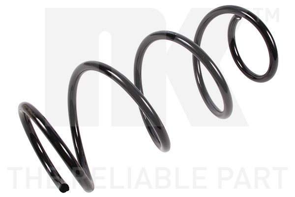Spiralfjäder, Framaxel, Höger, Vänster Nk 532234 NK