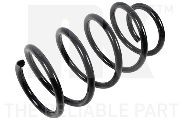 Spiralfjäder, Framaxel, Höger, Vänster Nk 532239 NK
