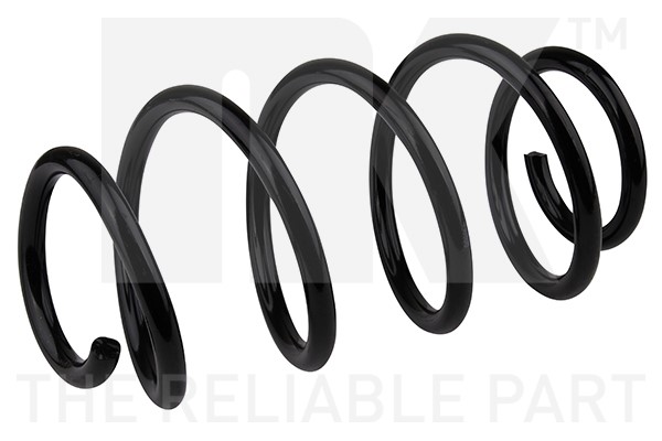 Spiralfjäder, Framaxel, Höger, Vänster Nk 532332 NK Spiralfjäder, Framaxel, Höger, Vänster Nk 532332 NK
