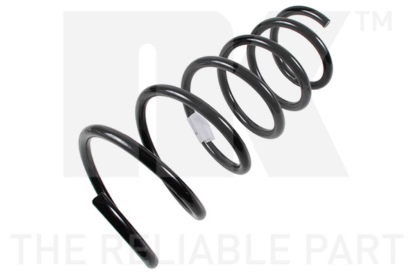 Spiralfjäder, Framaxel, Höger, Vänster Nk 532354 NK