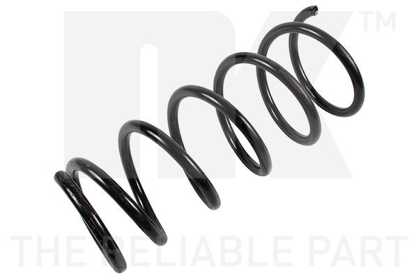 Spiralfjäder, Framaxel, Höger, Vänster Nk 532357 NK Spiralfjäder, Framaxel, Höger, Vänster Nk 532357 NK