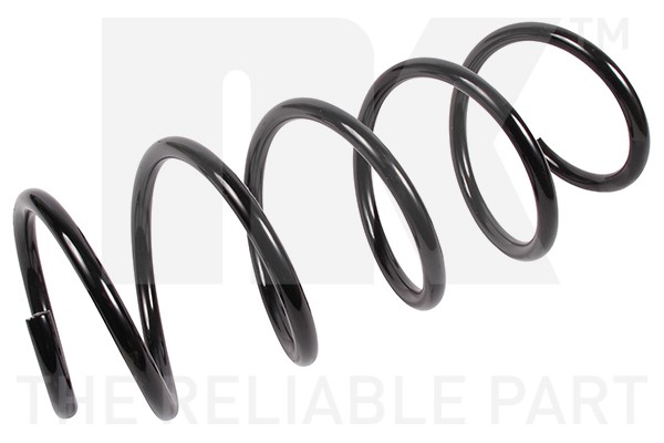 Spiralfjäder, Framaxel, Höger, Vänster Nk 532361 NK