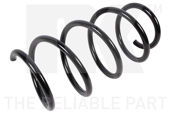 Spiralfjäder, Framaxel, Höger, Vänster Nk 532365 NK