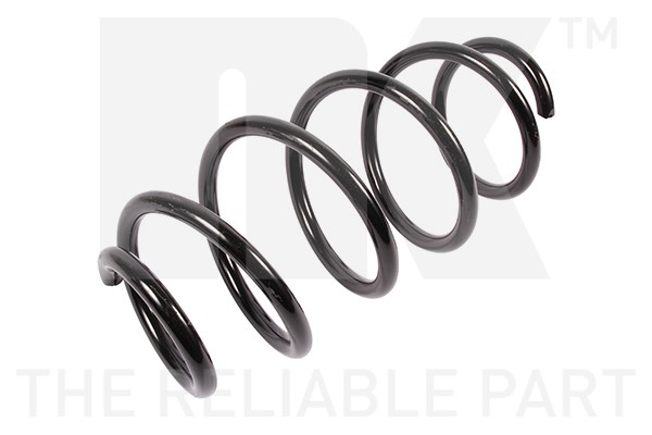 Spiralfjäder, Framaxel, Höger, Vänster Nk 532368 NK
