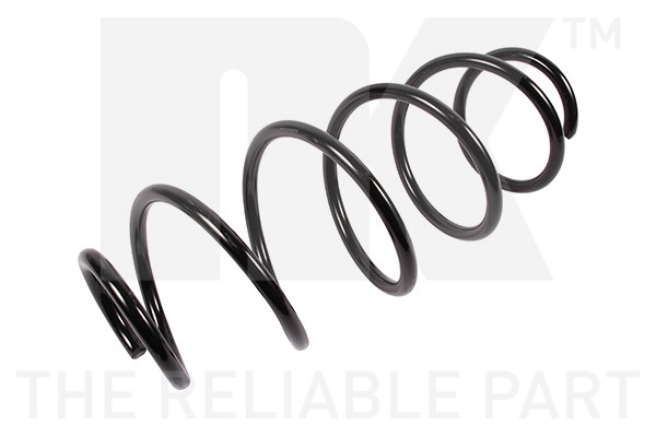 Spiralfjäder, Framaxel, Höger, Vänster Nk 532369 NK