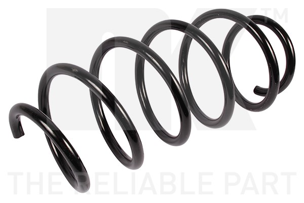 Spiralfjäder, Framaxel, Höger, Vänster Nk 5325102 NK