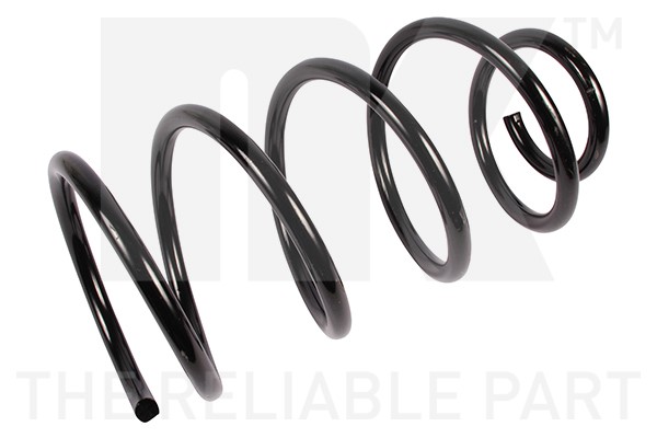 Spiralfjäder, Framaxel, Höger, Vänster Nk 5325103 NK