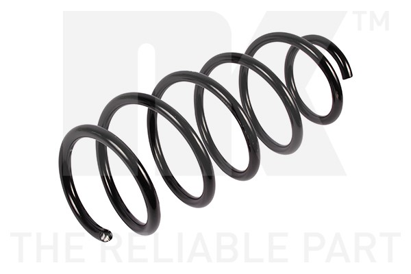 Spiralfjäder, Framaxel, Höger, Vänster Nk 5325104 NK