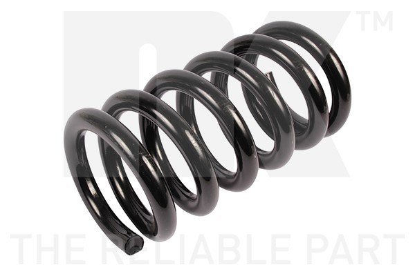 Spiralfjäder, Framaxel, Höger, Vänster Nk 5325107 NK